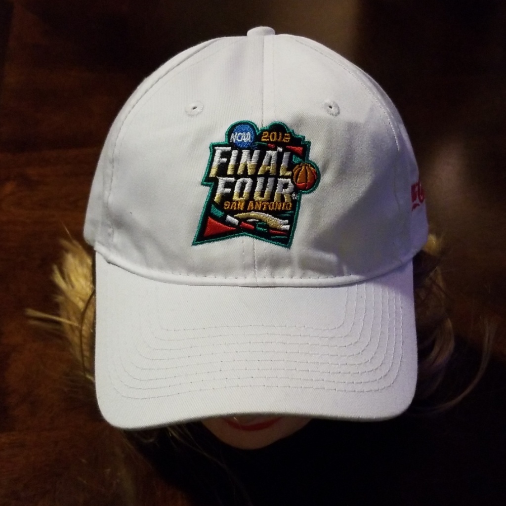 Ncaa 2013 Final Four Strapback